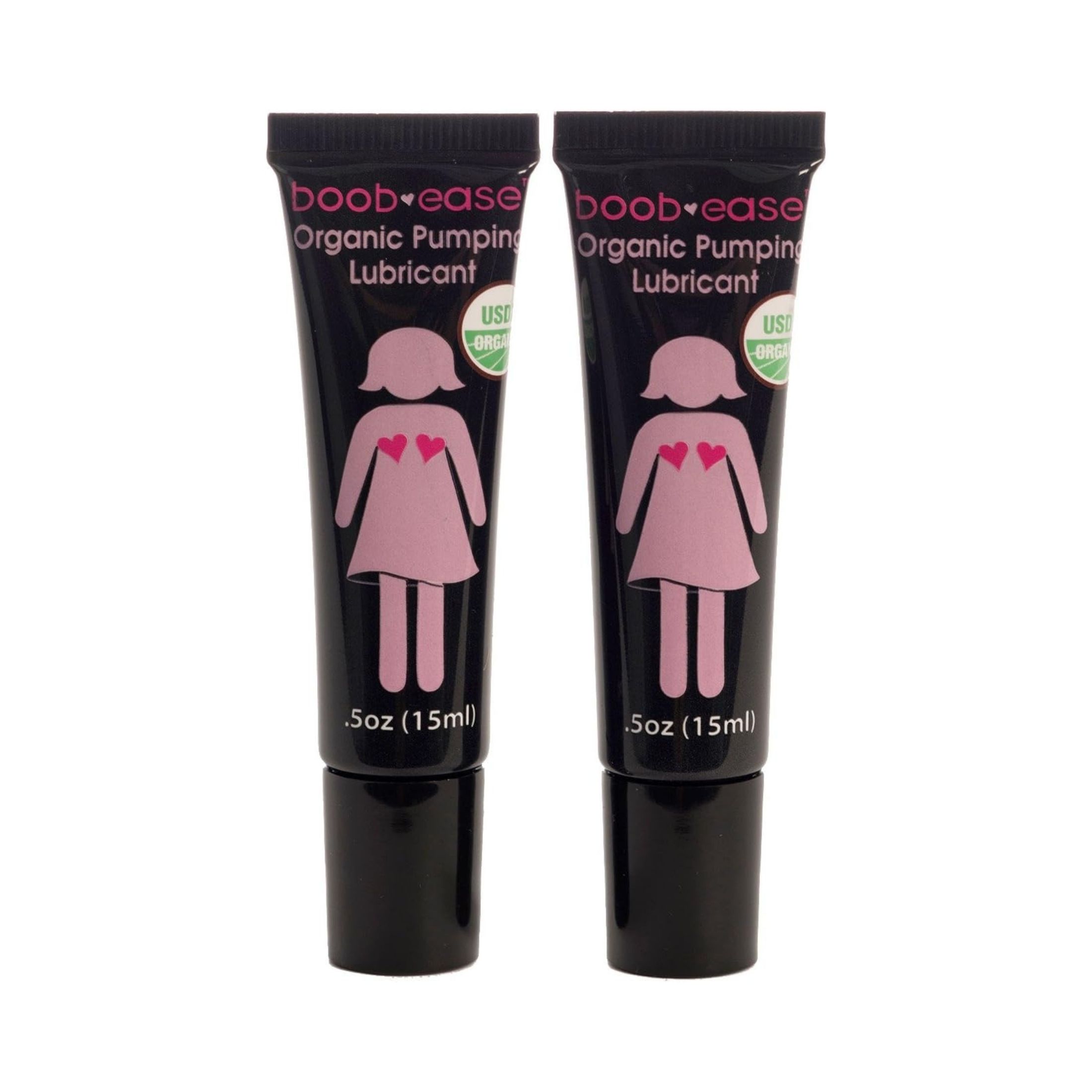 Bamboobies Boob-ease Organic Pumping Lubricant