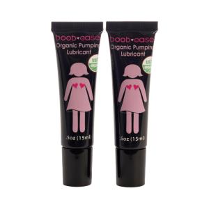 Bamboobies Boob-ease Organic Pumping Lubricant