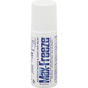 Zim's Max Freeze Pain Relief Roll On 3.00 Oz