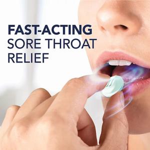 Vicks VapoCOOL Sore Throat Lozenges - 16ct