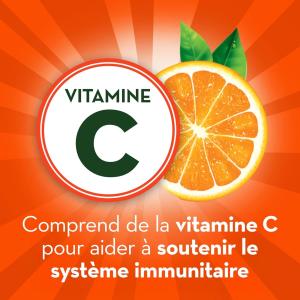 Align Gut Health And Immunity Support Prebiotics Probiotics Supplement Gummies, 50 Count With Vitamin C, Citrus Flavor