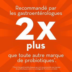 Align Gut Health And Immunity Support Prebiotics Probiotics Supplement Gummies, 50 Count With Vitamin C, Citrus Flavor