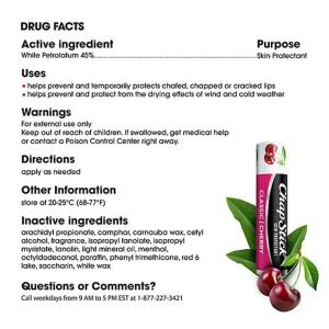 ChapStick Classic Cherry, 1