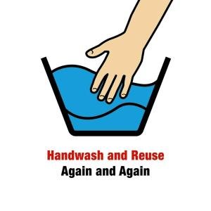 ACE Compression Elastic Bandage Wrap With Clips, Black