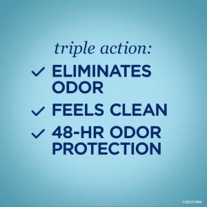 Secret Aluminum Free Deodorant For Women - Coconut - 2.4oz