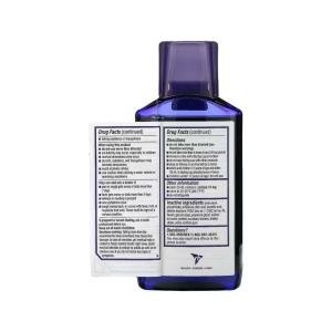 Mucinex Nightshift Cold & Flu Liquid