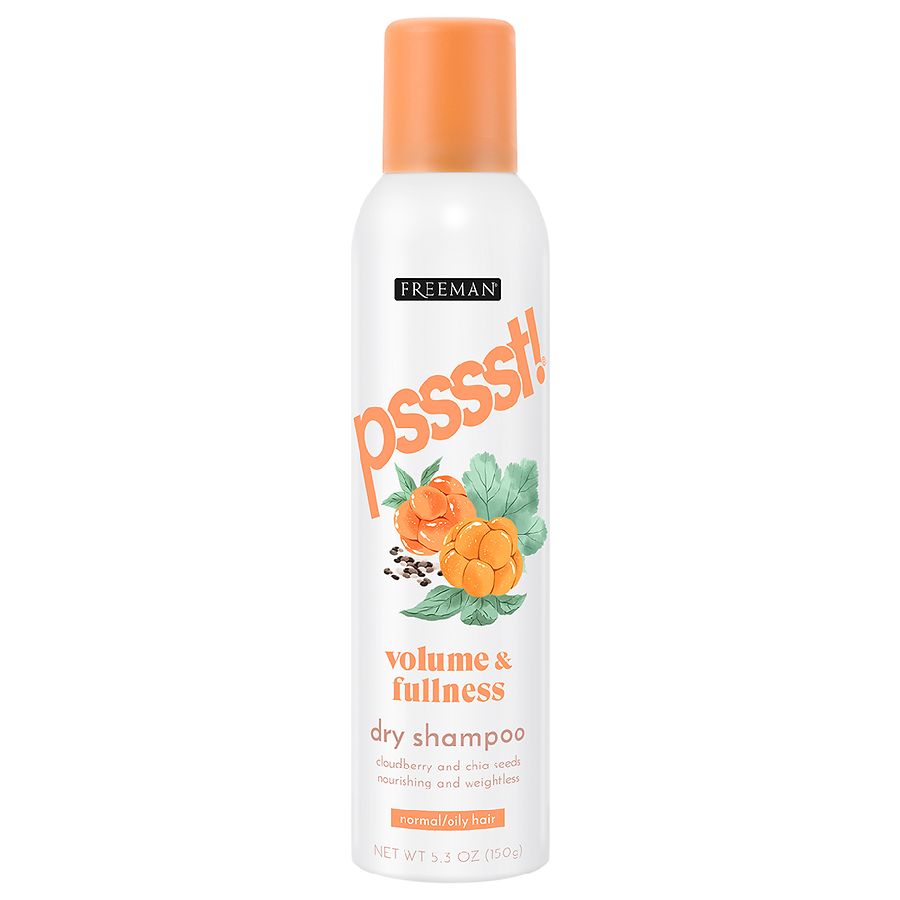 Pssssst! Psssst The True Original Instant Dry Shampoo