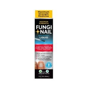Fungi Nail Maximum Strength Anti-Fungal Liquid 1 Fl Oz