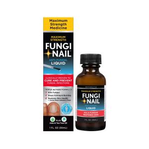 Fungi Nail Maximum Strength Anti-Fungal Liquid 1 Fl Oz