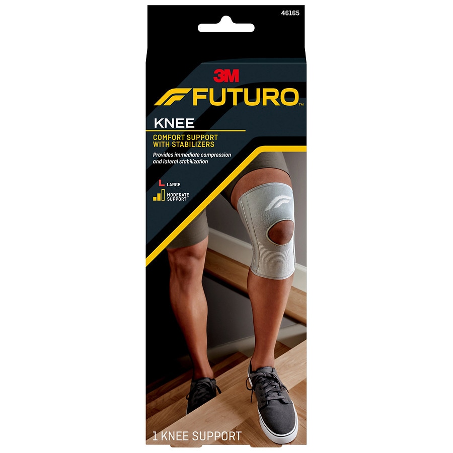Futuro Stabilizing Knee Support, 6165EN - Large