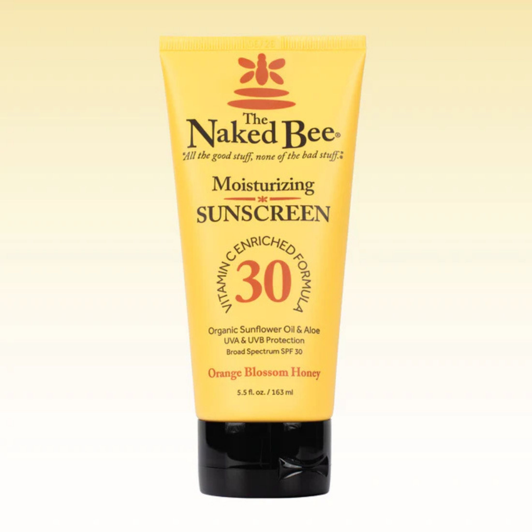 Naked Bee The Moisturizing Sunscreen SPF 30