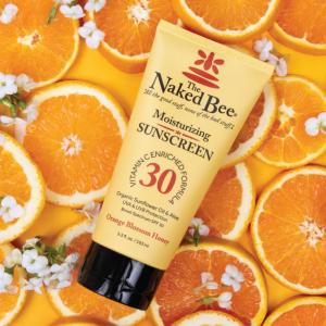 Naked Bee The Moisturizing Sunscreen SPF 30