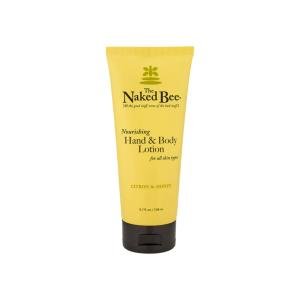The Naked Bee Citron & Honey Hand & Body Lotion