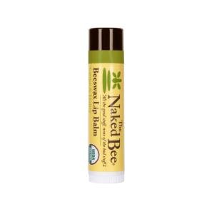 The Naked Bee Citron & Honey Lip Balm