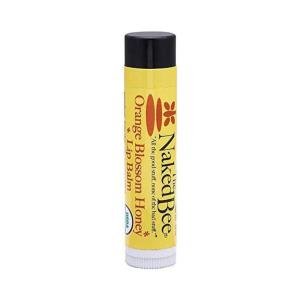 The Naked Bee Organic Lip Balm Gift Set
