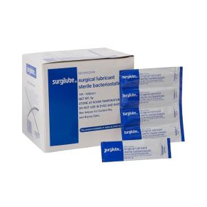 Surgilube Lubricating Jelly 5g Foil Pack