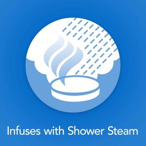 Vicks Vapo Shower, Dissolvable Shower Tablets, Soothing Non Medicated Vapors, 3 Ct