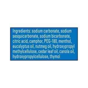 Vicks Vapo Shower, Dissolvable Shower Tablets, Soothing Non Medicated Vapors, 3 Ct