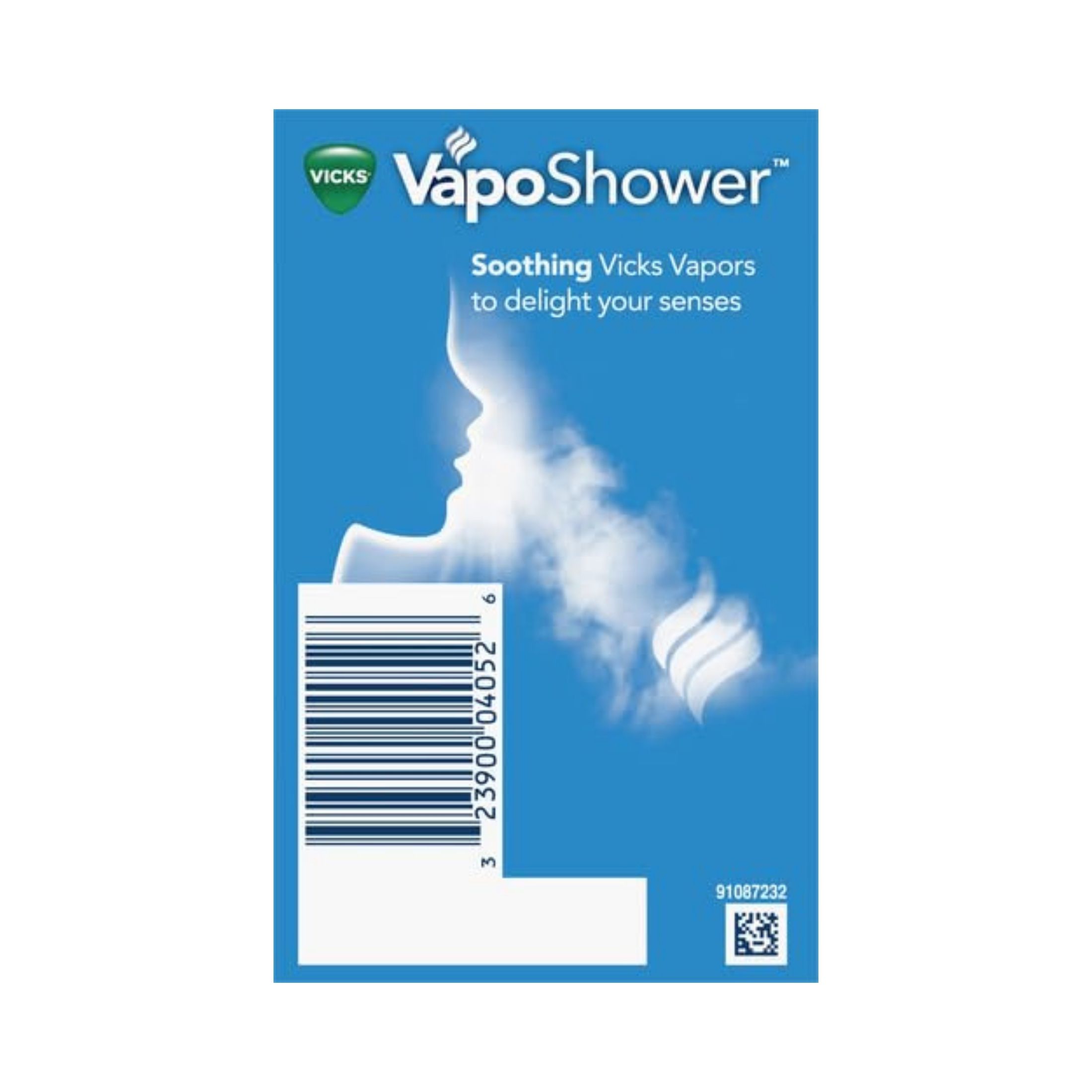 Vicks Vapo Shower, Dissolvable Shower Tablets, Soothing Non Medicated Vapors, 3 Ct