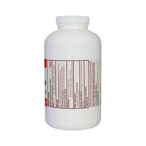 Rugby Calcium Carbonate 648 Mg 1000 Tabs