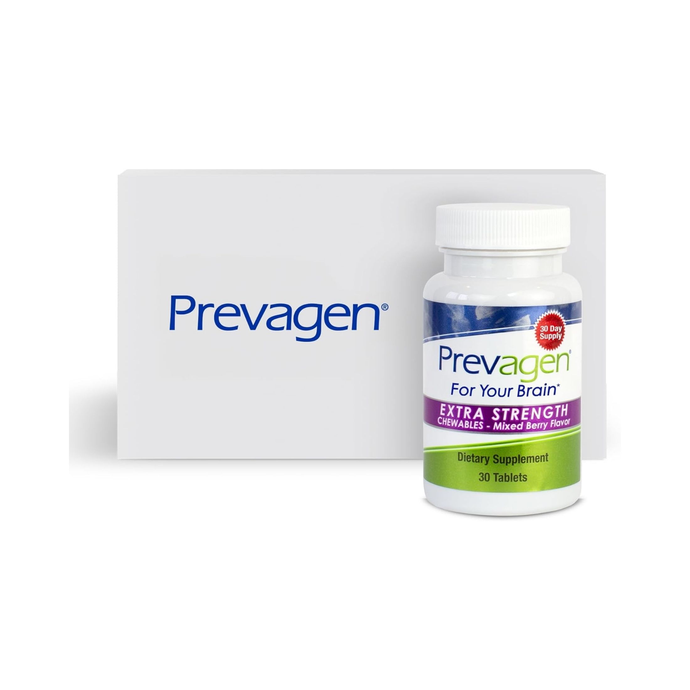 Prevagen Improves Memory, Extra Strength, Capsules
