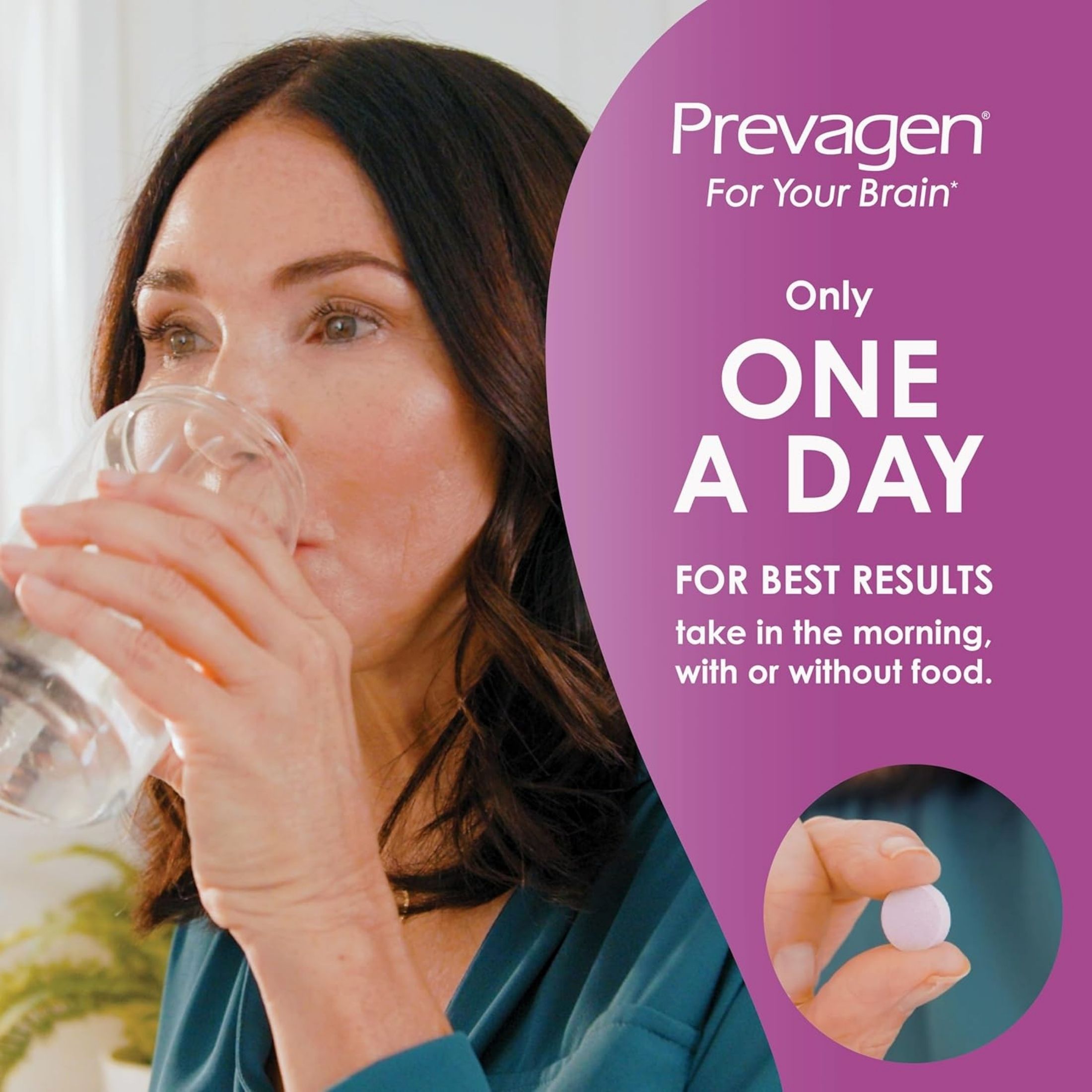 Prevagen Improves Memory, Extra Strength, Capsules