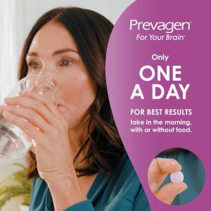 Prevagen Improves Memory, Extra Strength, Capsules
