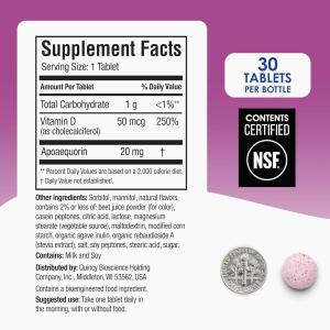 Prevagen Improves Memory, Extra Strength, Capsules