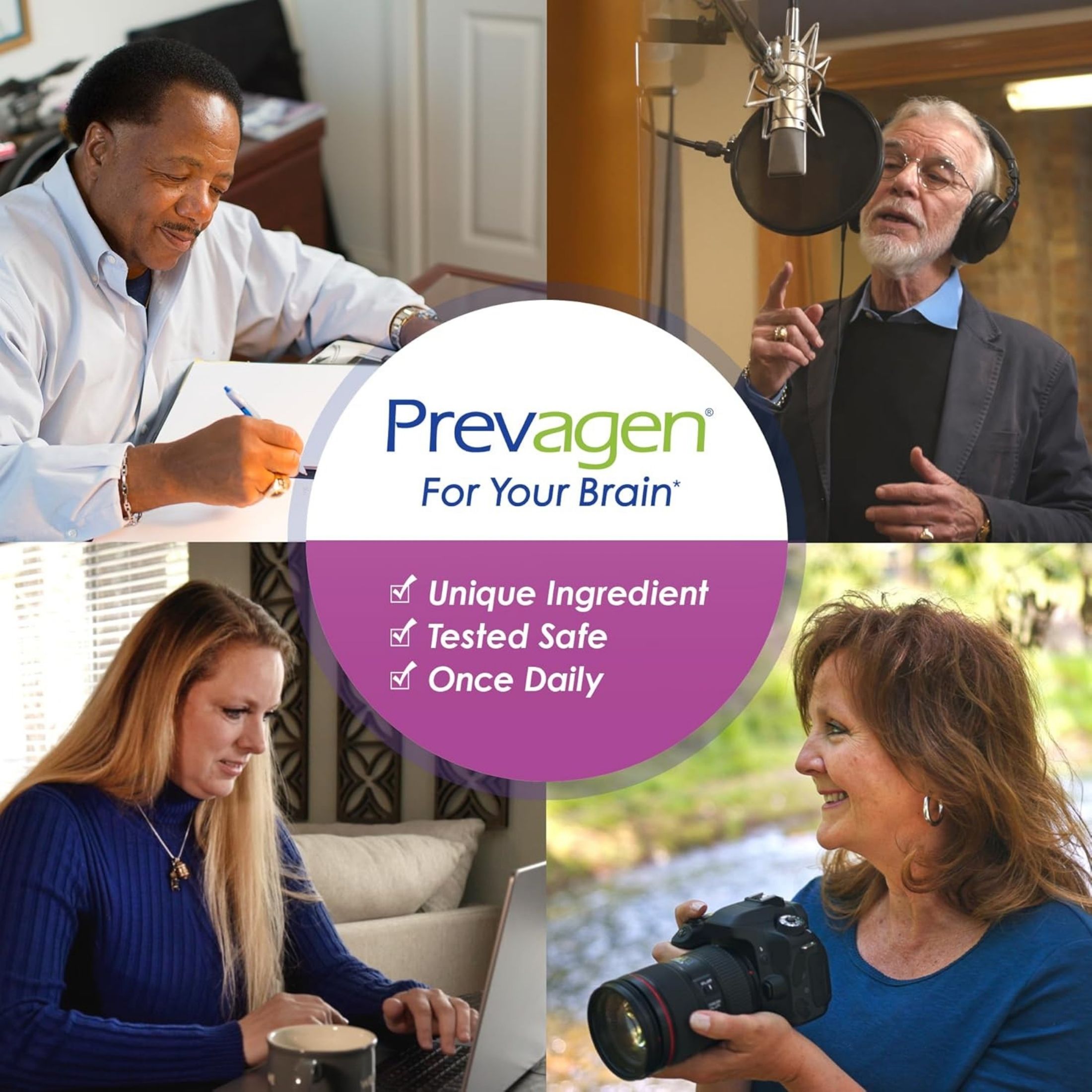 Prevagen Improves Memory, Extra Strength, Capsules