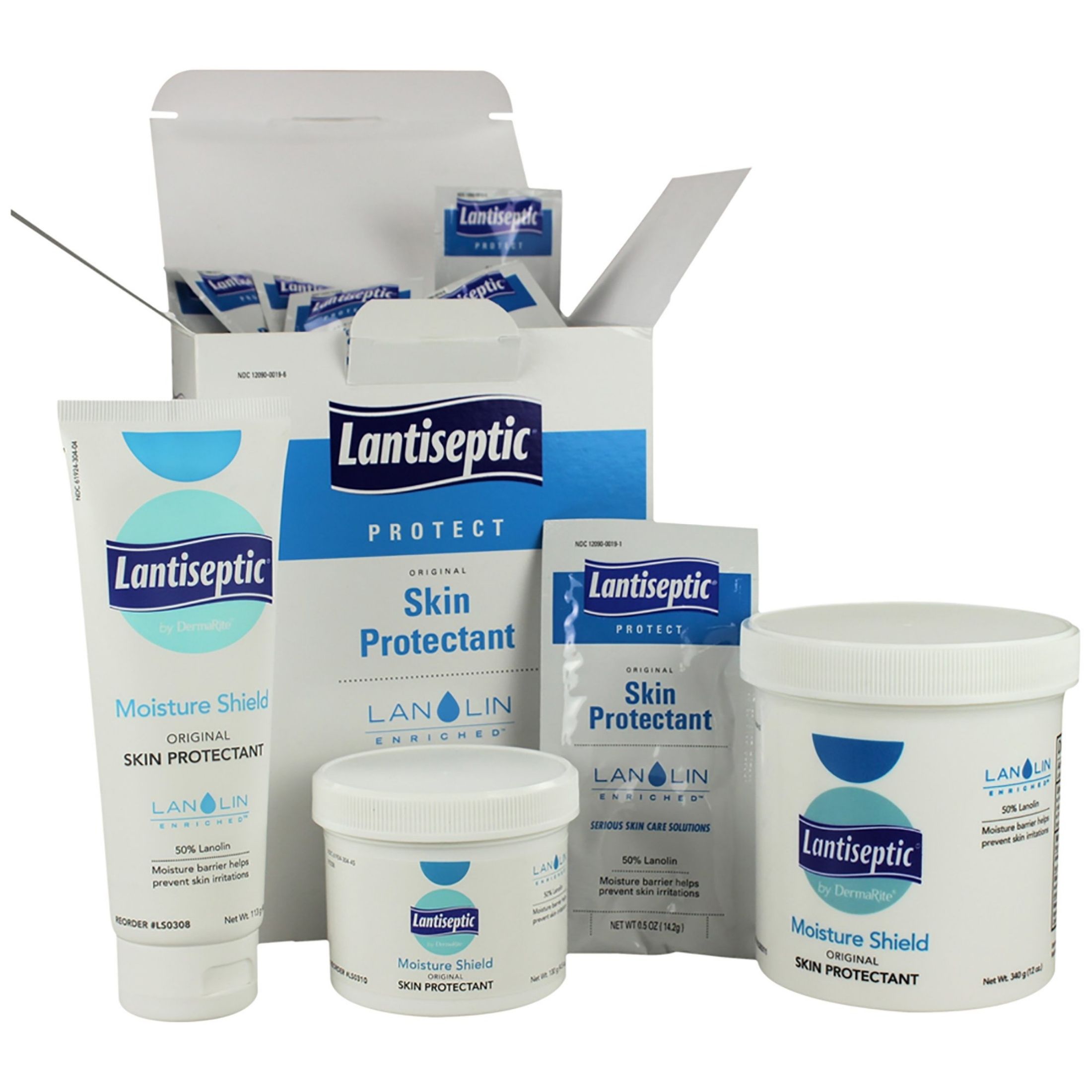 Lantiseptic Original Skin Protectant 12 Oz Jar