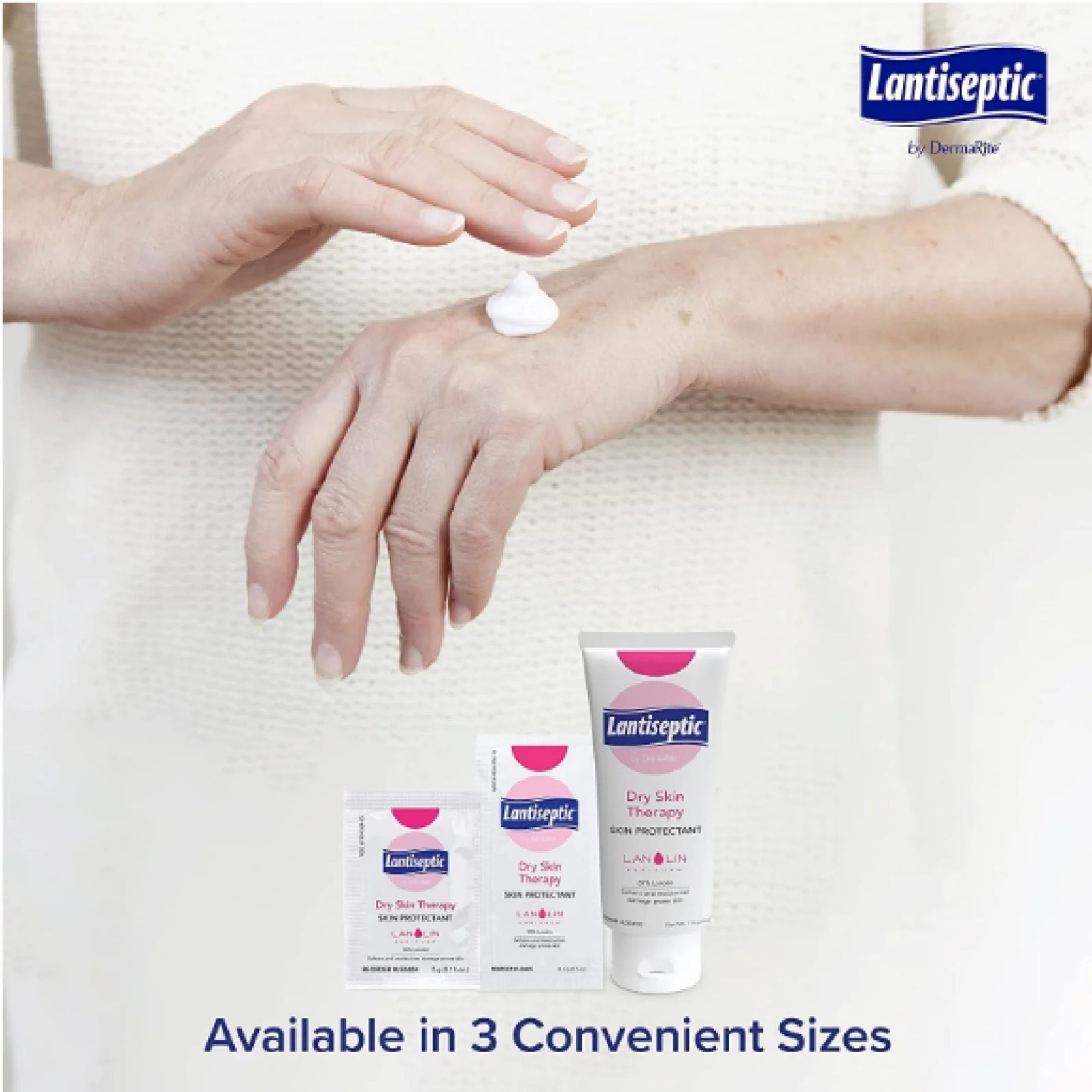 Lantiseptic Daily Care Skin Protectant - 14 Oz Jar