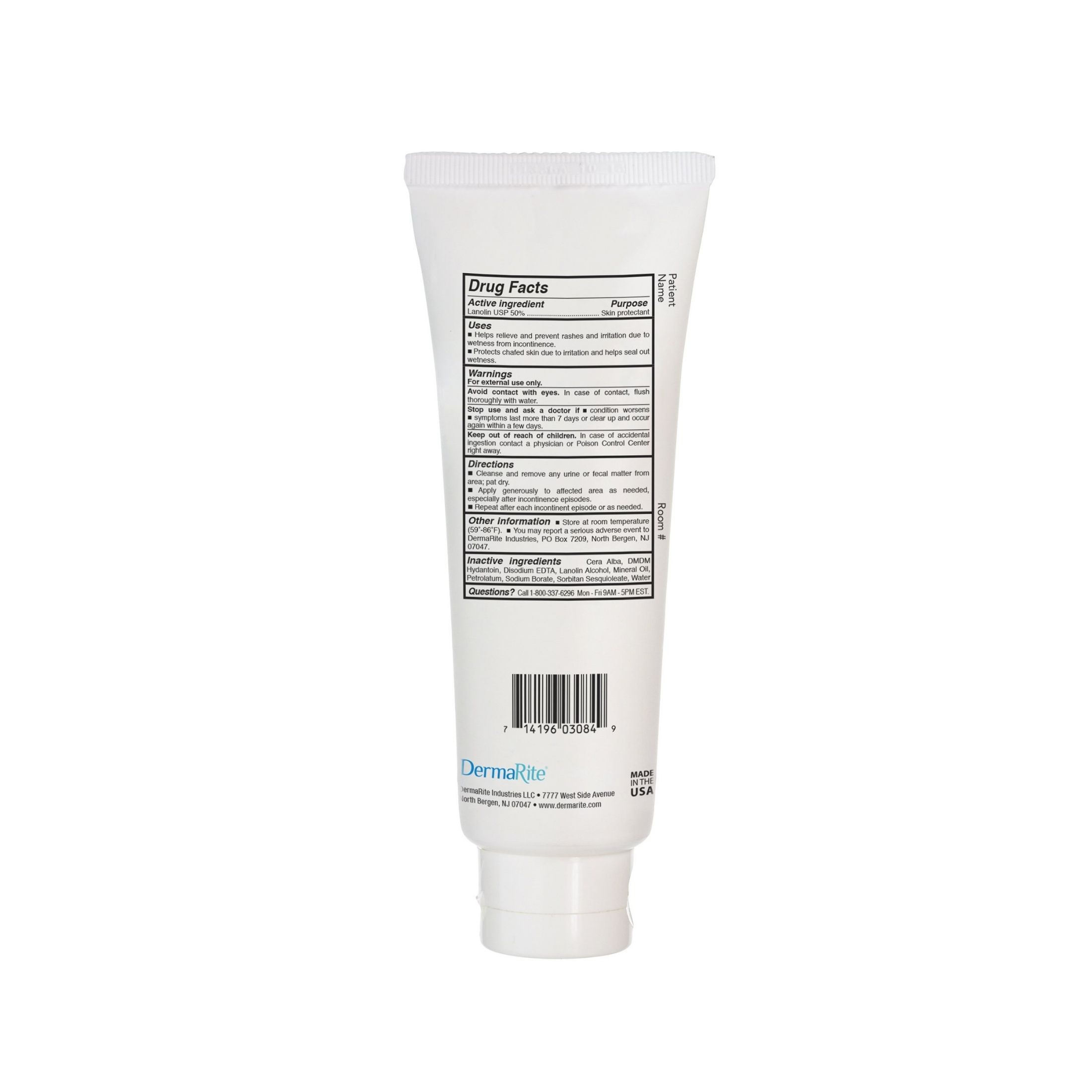 Lantiseptic Original Skin Protectant, 4 Oz