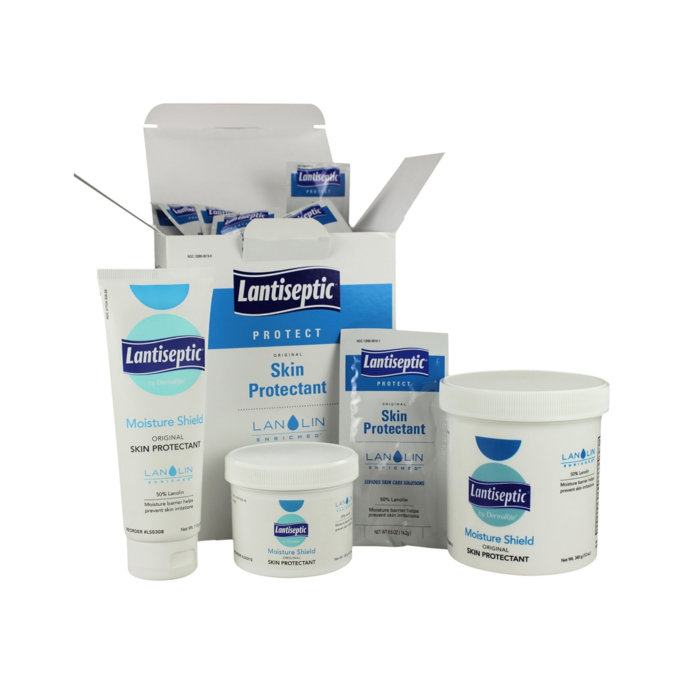 Lantiseptic Original Skin Protectant, 4 Oz