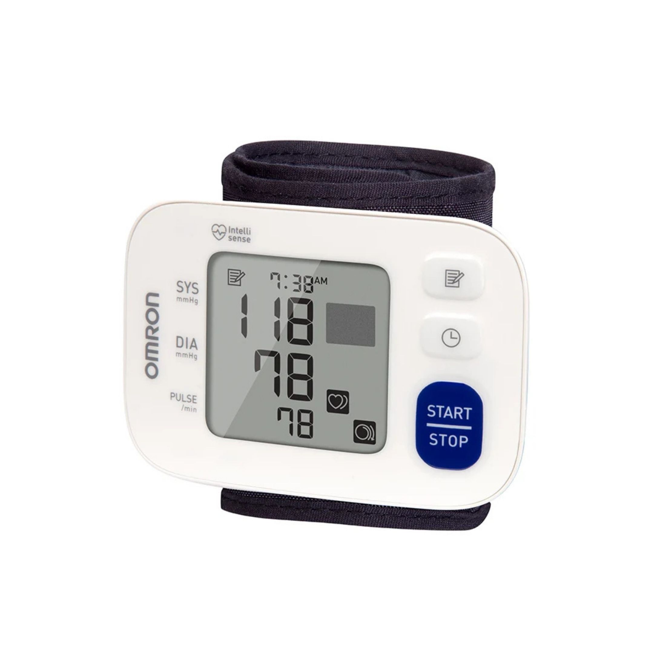 Omron 3 Series Wrist Blood Pressure Monitor