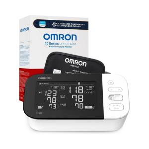 Omron 10 Series Wireless Upper Arm Blood Pressure Monitor BP7450