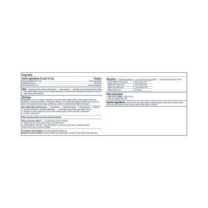 Vicks Children's, Day Cough & Congestion Relief, Free Of Artificial Dyes & Flavors, Non Drowsy Berry Flavor, 6 Fl Oz