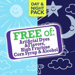 Procter & Gamble USA Pack Of 12-Vicks Children's Cough Congestion Night Liquid 6 Oz By Dist Co