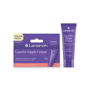 Lansinoh Breastfeed Mothers Ointment - 0.25 Oz