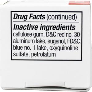 Benzodent Dental Pain Relieving Cream, 1 Oz