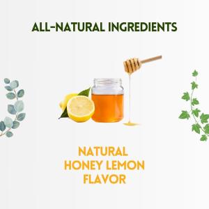 Herbion Naturals Ivy Leaf Cough Drops, 0