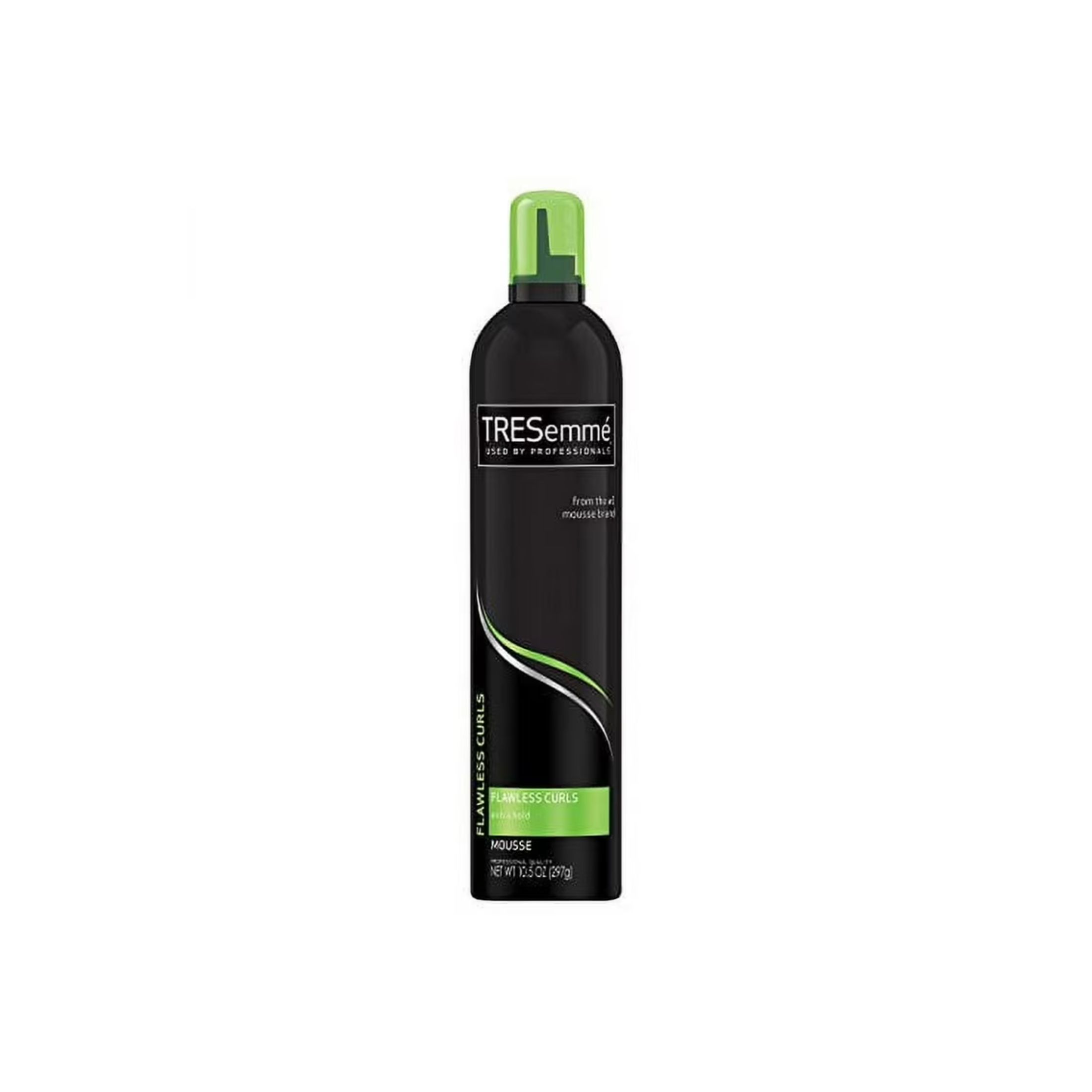 TRESemme Curl Care Flawless Curls Mousse Extra Hold 10.5 Oz