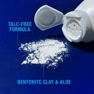 Zeasorb AF Antifungal Treatment Super Absorbent Powder - 2.5 Oz