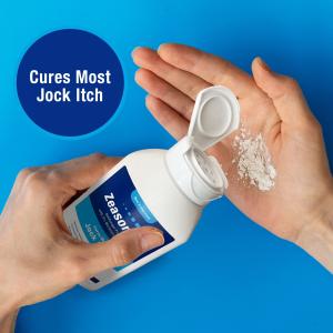 Zeasorb AF Antifungal Treatment Super Absorbent Powder - 2.5 Oz