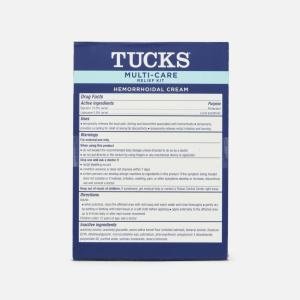 Tucks Multi-Care Hemorrhoid Relief Kit