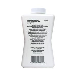 Zeasorb Prevention Powder 2.5 Oz