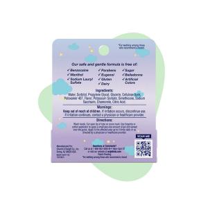 Orajel Baby Cooling Gel For Teething Drug-Free Nighttime 0.18 Oz