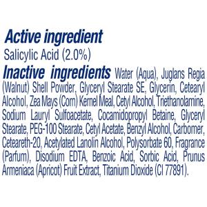 St. Ives Acne Control Face Scrub Apricot, 6 Oz