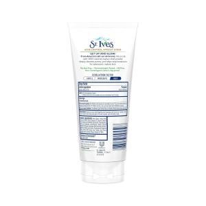 St. Ives Acne Control Face Scrub Apricot, 6 Oz