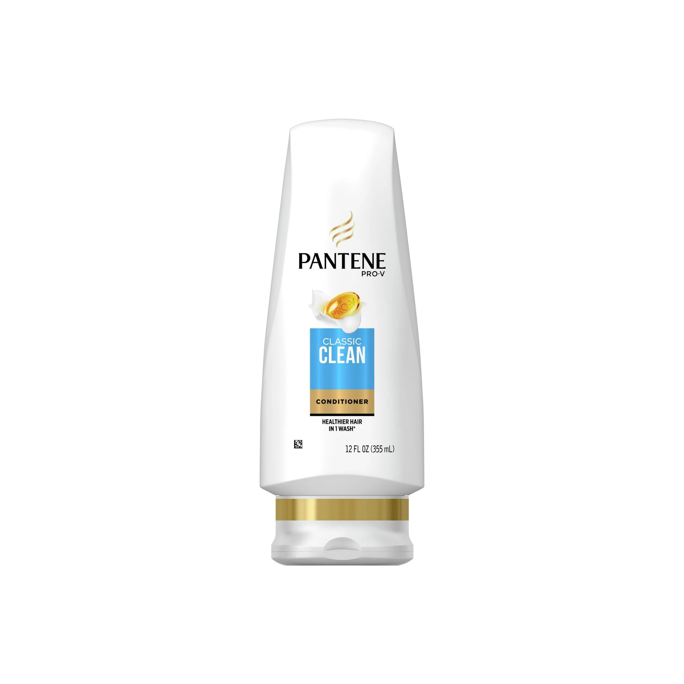 Pantene Pro V Classic Clean Conditioner, 12 Fl Oz