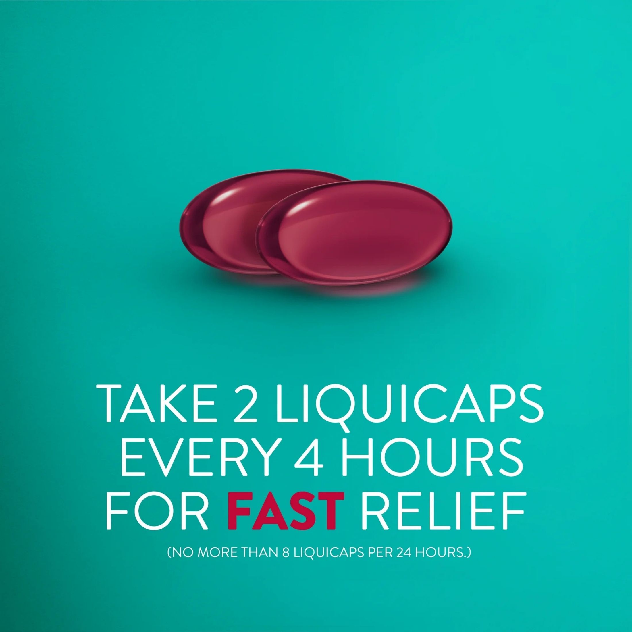 Vicks Sinex Severe Congestion Relief Liquicaps - Acetaminophen - 24ct